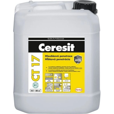 CERESIT CT 17 nátěr 10 l 2005228