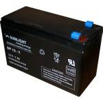 Sunlight Battery 12v/7ah (battery 12v/7ah) - megamag