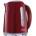 MPM Cordless kettle 1, 7l Darkred MCZ-85/B2