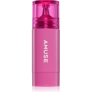 AMUSE Cheek Tok Tok! течен руж за дълготраен ефект цвят 06 Berry Tok 5.5ml