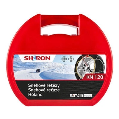 SHERON Sněhové řetězy KN 120