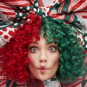 SIA: EVERYDAY IS CHRISTMAS CD