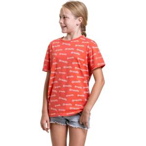 Meatfly Детска тениска Meatfly Logos Deep Sea Coral Meatfly | Sin | Момчешки | 134