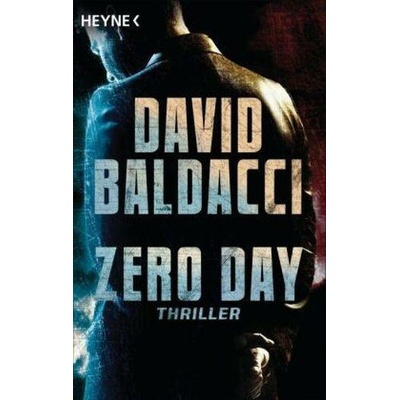 Zero Day Baldacci DavidPaperback