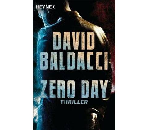 Zero Day Baldacci DavidPaperback