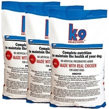 K-9 Selection Maintenance 3 x 12 kg