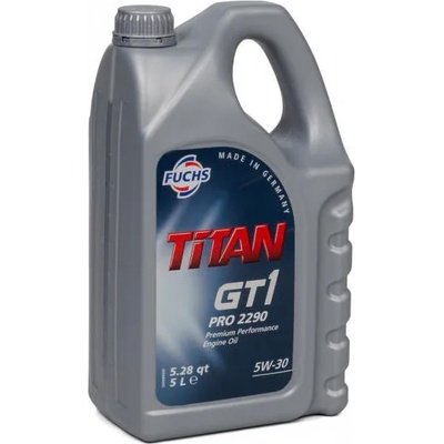 FUCHS Titan GT1 Pro 2290 5W-30 5 l