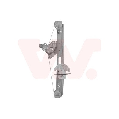 Mechanizmus zdvíhania okna VAN WEZEL 1858268