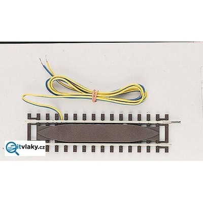 Roco H0 Roco Line připojovací kolej 115 mm ANALOG 42421