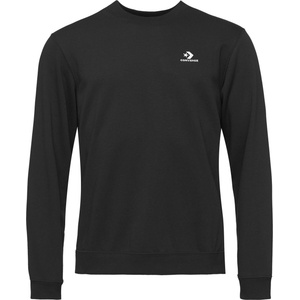 Converse Standard fit left chest star chev emb crew s