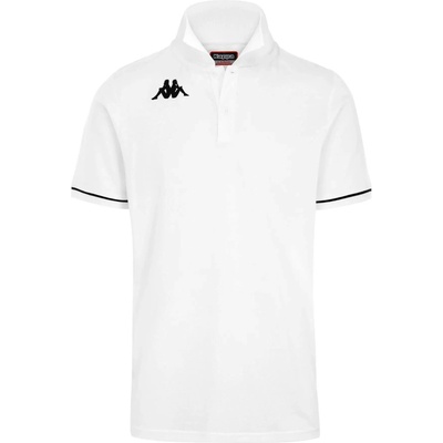 Kappa Barli White/Black
