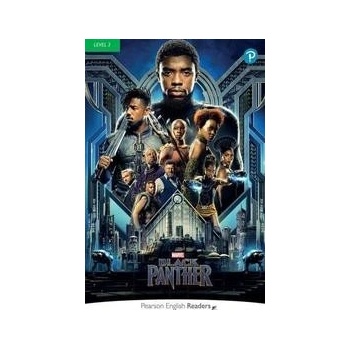 Marvel Black Panther Book + Code Pack