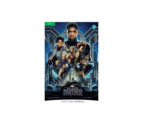 Marvel Black Panther Book + Code Pack