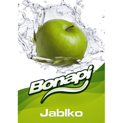 Bonapi JABLKO točené limonády post mix 20l BIB