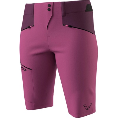 Dynafit Дамски къси панталони Dynafit Women's Transalper DST Shorts - Magenta (112-3706-0614)
