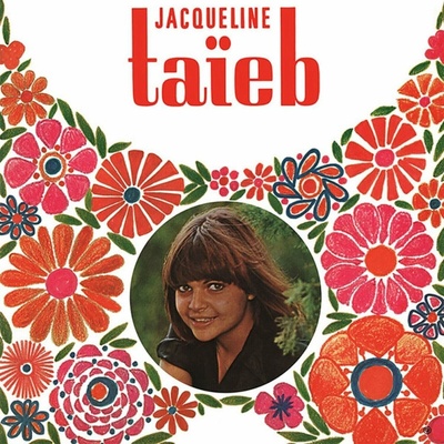 Jacqueline Taieb - 7 Heures Du Matin LP