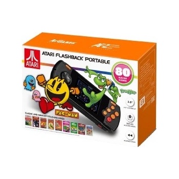 Atari Flashback Portable 2018