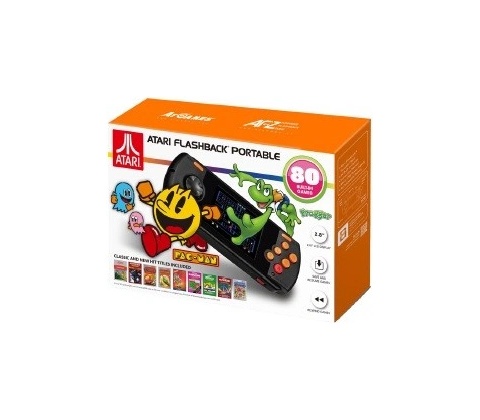 Atari Flashback Portable 2018