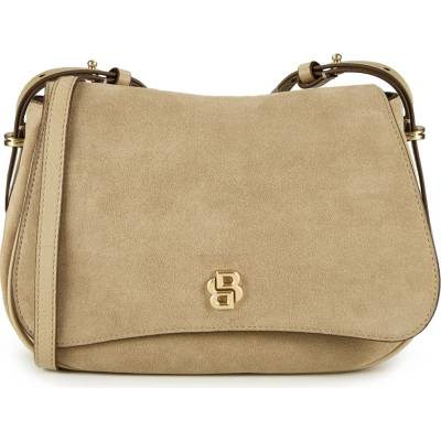 Boss Beyond Crossbody taška S Kůže 28 cm