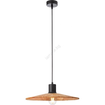 Redo Group 01-4055 - Пендел FRESNO 1xE27/42W/230V Ø 40 cm (UN1666)