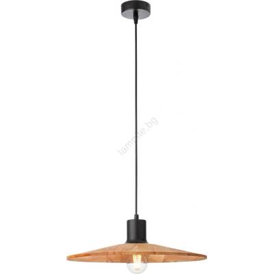 Redo Group 01-4055 - Пендел FRESNO 1xE27/42W/230V Ø 40 cm (UN1666)