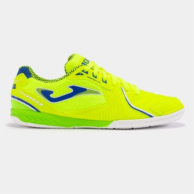 Joma Футболни обувки Joma Dribling 721 Indoor Football Trainers - Fluo Yellow