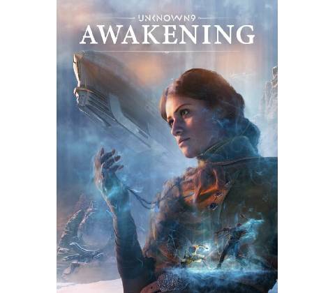 Unknown 9: Awakening
