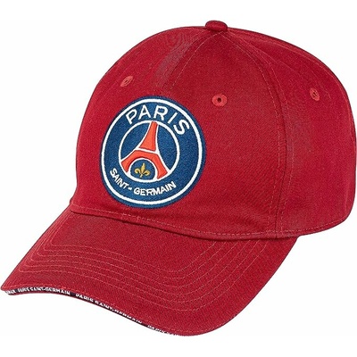 Paris Saint-Germain FC PSG červená