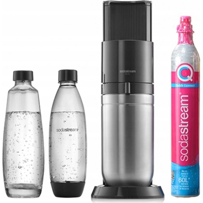 SodaStream DUO black