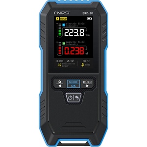 FNIRSI Детектор за електромагнитно излъчване fnirsi erd-10 (erd-10)