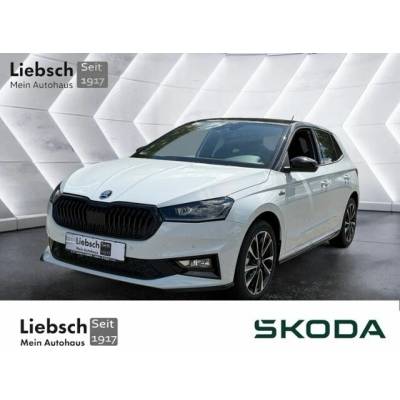 Skoda Fabia 1.0 TSI Monte Carlo DSG 85 kW