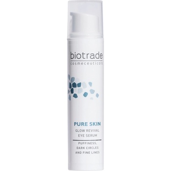 Biotrade Pure Skin Озаряващ околоочен серум, 15 ml