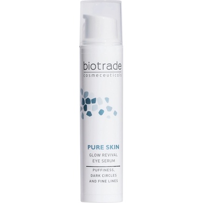 Biotrade Pure Skin Озаряващ околоочен серум, 15 ml