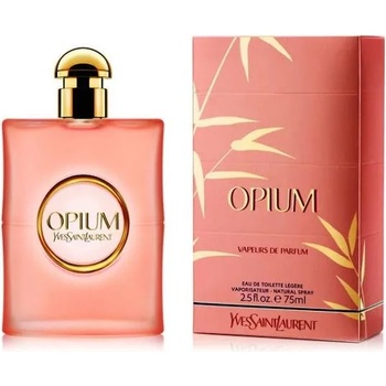 Yves Saint Laurent Opium Vapeurs de Parfum EDT 125 ml Tester