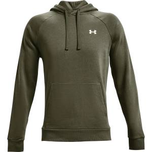 Under Armour Суичър Under Armour Rival Fleece Hoodie Men's - Marine/White