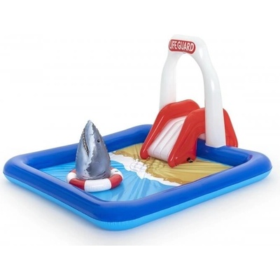 Bestway 53079 Lifeguard Tower 234 x 203 x 129 cm