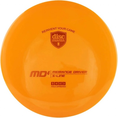 Discmania MD4 S-Line