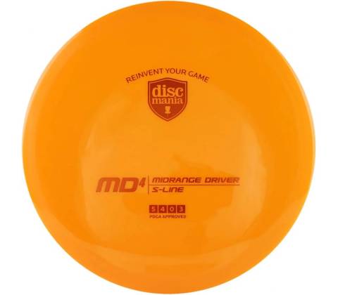 Discmania MD4 S-Line