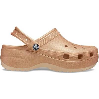 Чехли classic platform glitter clog w 207241