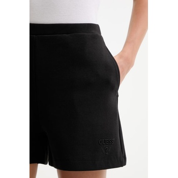 Guess къс панталон анцуг женски памучен HABI (V6GD17.K3158)