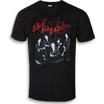 Image 1 of ROCK OFF тениска метална мъжки Black Veil Brides - Ранен - ROCK OFF - BVBTSP06MB