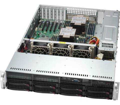 Supermicro SYS-621P-TR