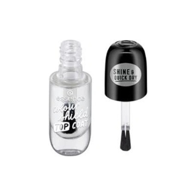 Essence Colour Shield vrchní lak na nehty 8 ml