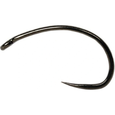 Fulling Mill Czech Nymph Heavy Hook BL černý nikl vel.16 50 ks