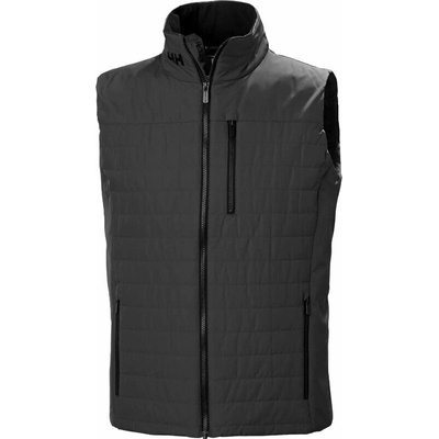 Helly Hansen Men's Crew Insulator Vest 2.0 Ebony