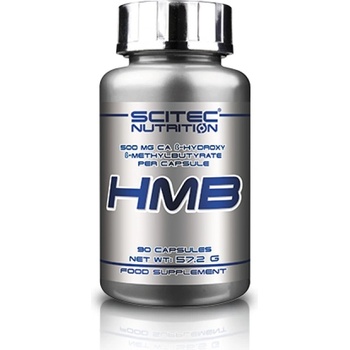 Scitec Nutrition HMB 500 mg [90 капсули]