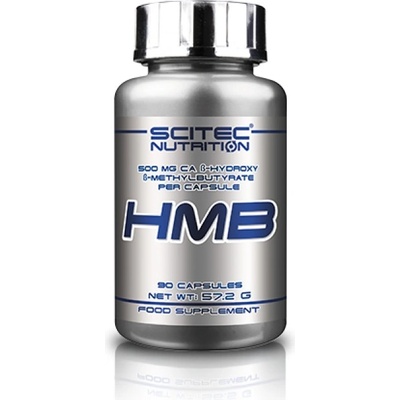 Scitec Nutrition HMB 500 mg [90 капсули]