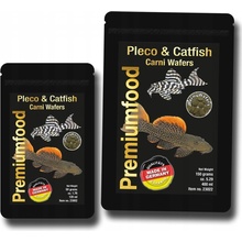 DiscusFood UG Pleco & Catfish Carni Wafers Discusfood 150 g, 400 ml