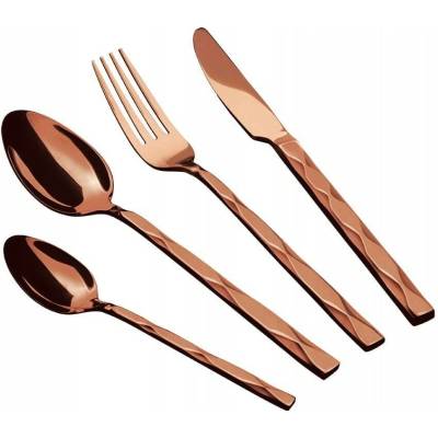 Berlinger Haus Příbor 24 ks Rose Gold BH 2621