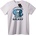 NOONEBRAND Тениска Космическа Галактика Изследовател - L, White